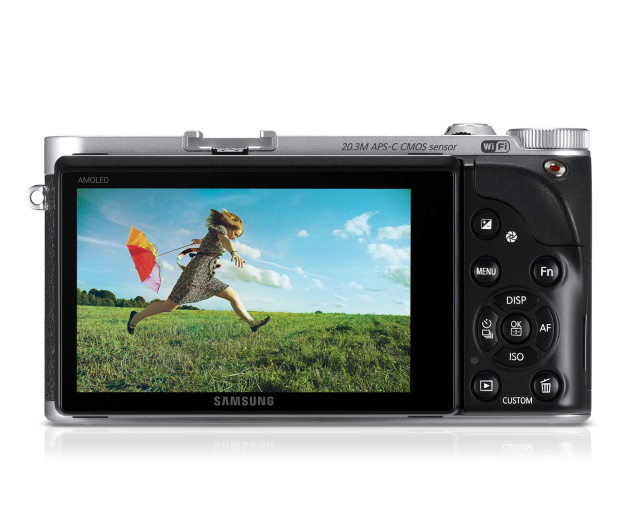 Samsung NX300 + 18-55 - 1396866 - zdjęcie 2